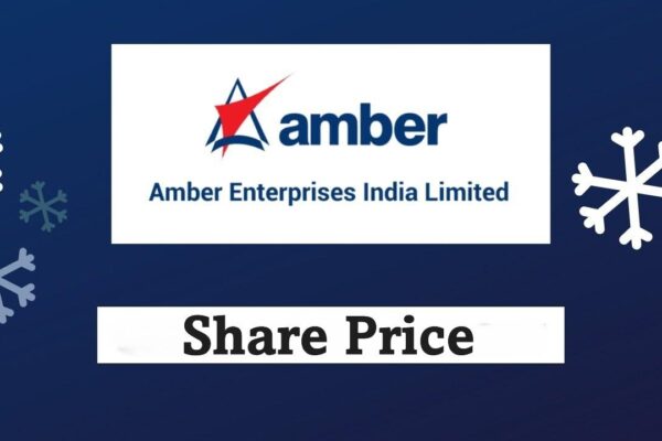 Amber Enterprises shares surge 9%, hitting a record high of ₹7498.95 after demerger news.