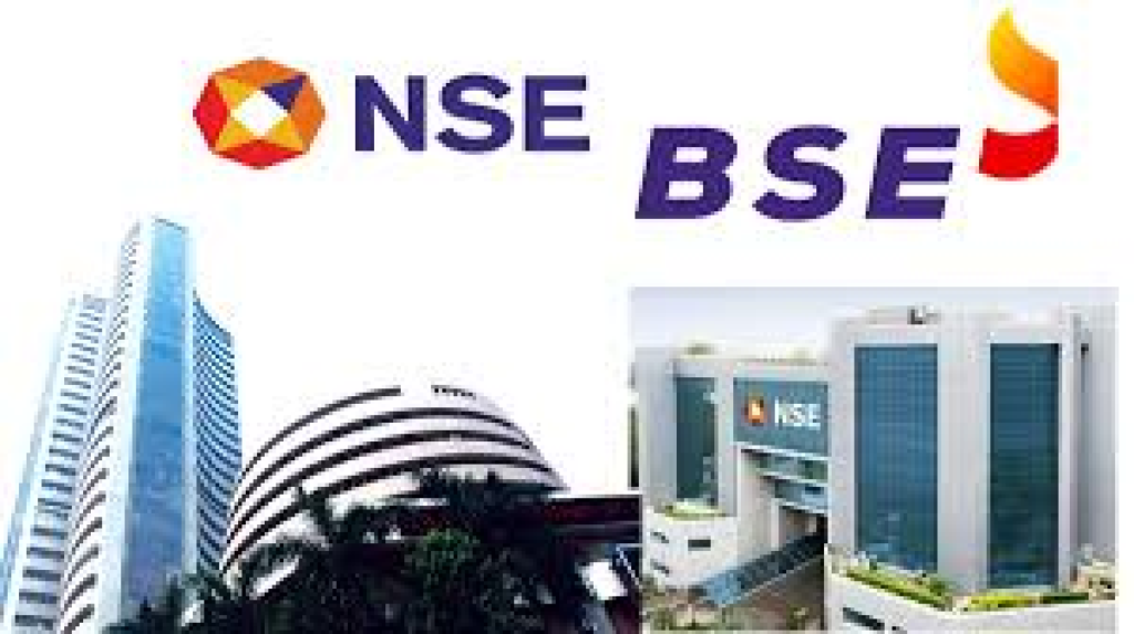 Bombay Stock Exchange (bse) And National Stock Exchange (nse)