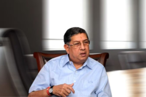 Ceo N Srinivasan Resigns After Ultratech’s Acquisition Deal