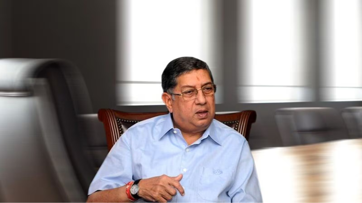 Ceo N Srinivasan Resigns After Ultratech’s Acquisition Deal