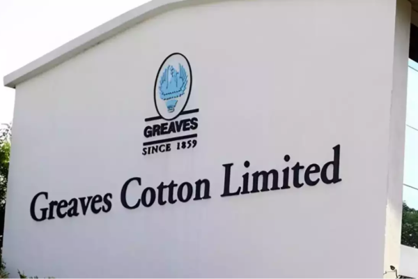 Greaves Cotton Soars 15% After Over 45 Million Shares Trades On Nse