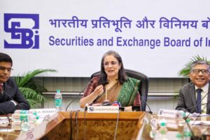 Sebi Considers New Rules On Suspicious Trading Activities