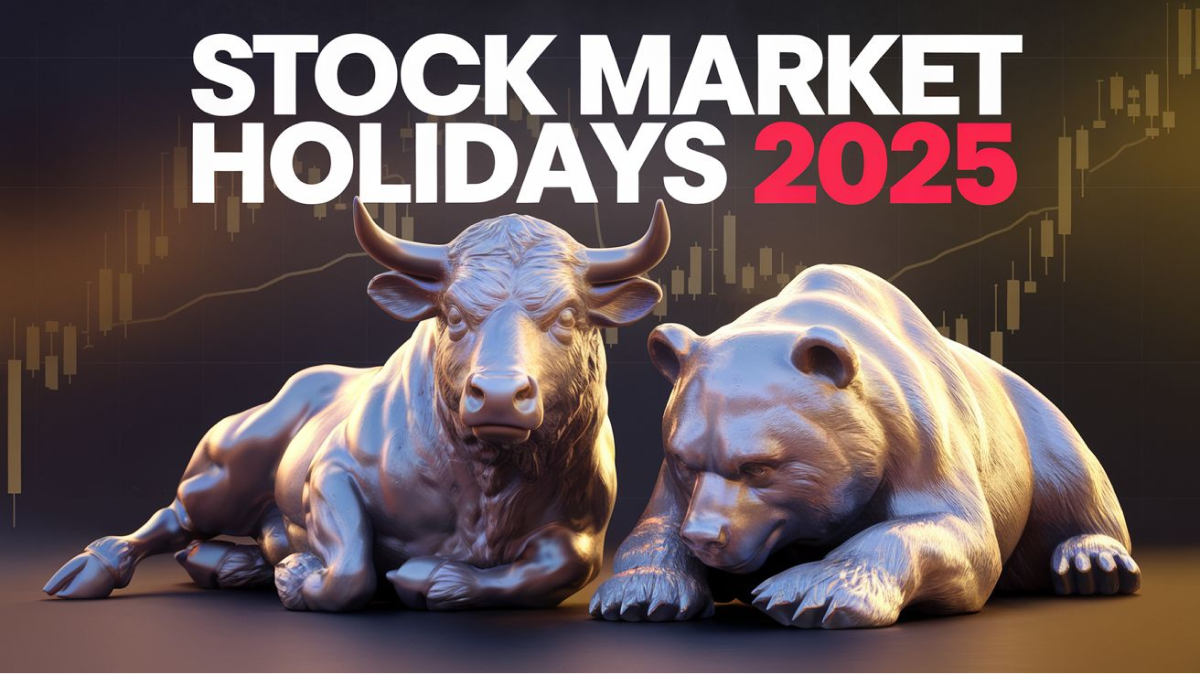 Stock Market Holidays 2025 Month Wise List Released By Bse And Nse