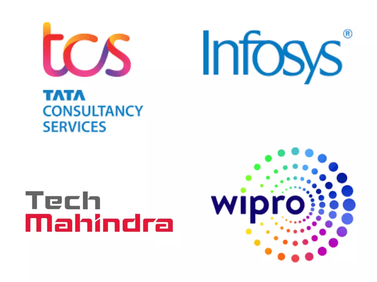 Tech Majors Tcs, Infosys, Tech Mahindra Drop 2 3%; It Index Worst Hit Sector, Slips 2%