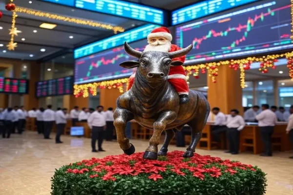 Santa Rally 2024 Indian Markets Analysis