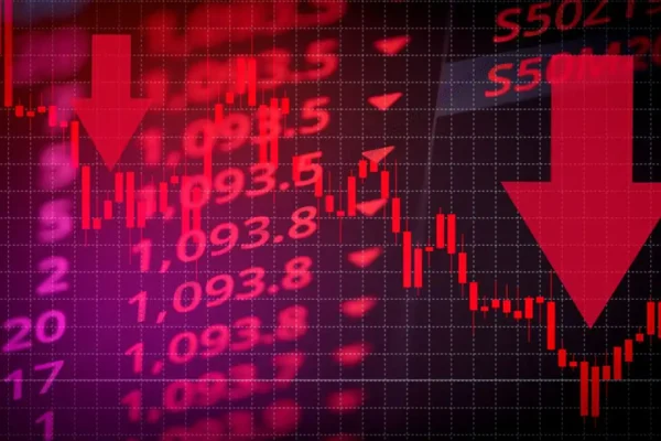 Indian Stock Market Fall | BSE Sensex | NSE Nifty Performance