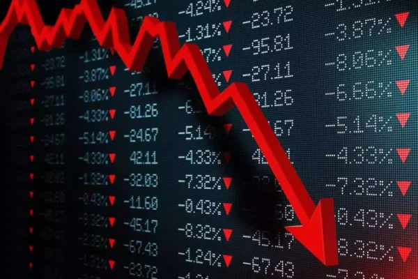 Graph Showing Iti Stock Performance Two Day Surge Followed By A Sharp Correction.