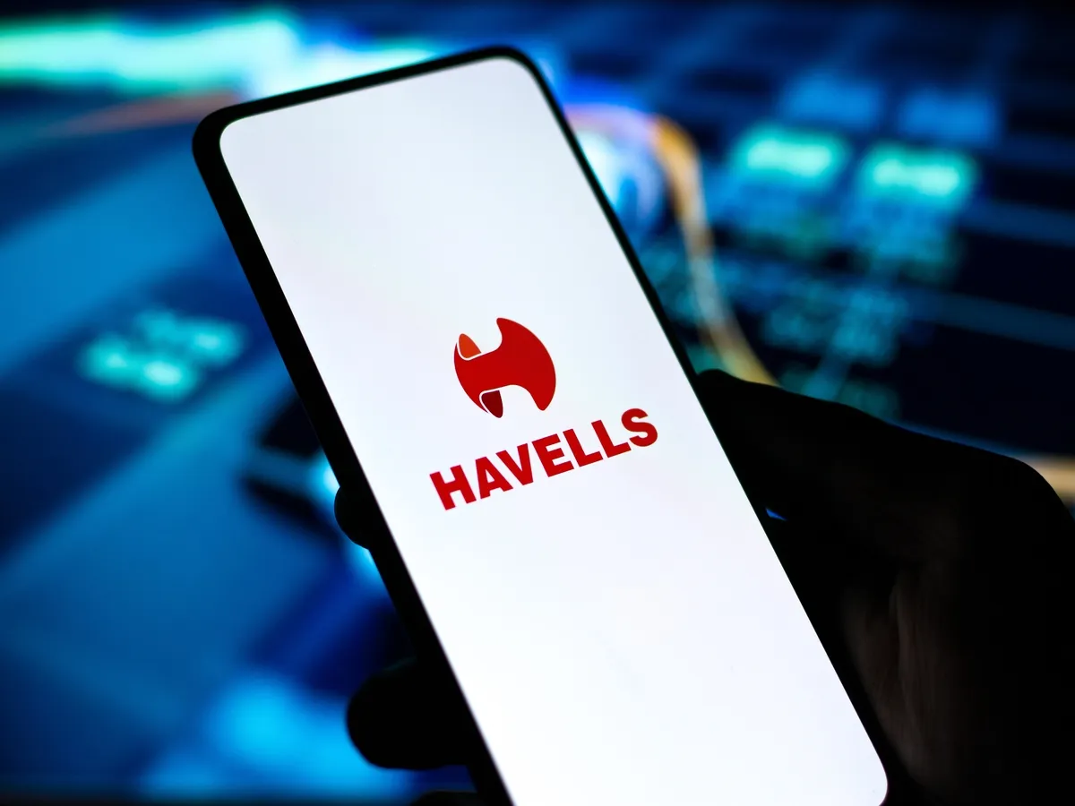 Havells India Shares Rise Nearly 4% After Q3 Results; Check Key Numbers, Outlook, And Dividend Payout