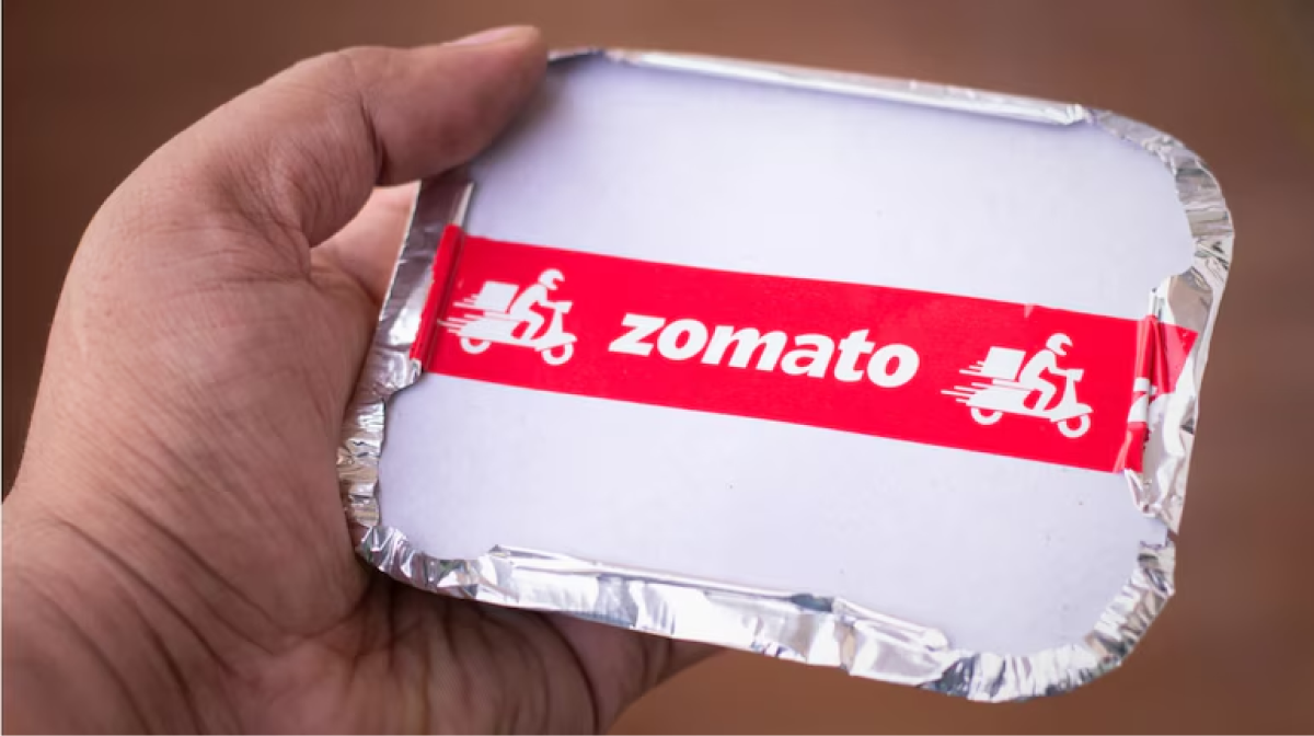 Jefferies Downgrades Zomato To 'hold', Cuts Price Target By 18% As Quick Commerce Competition Heats Up