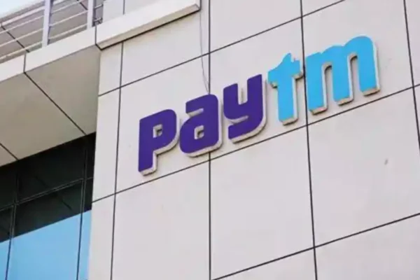 Paytm Shares Fall 6%, Extend Decline To 20% In Five Sessions Here's Why