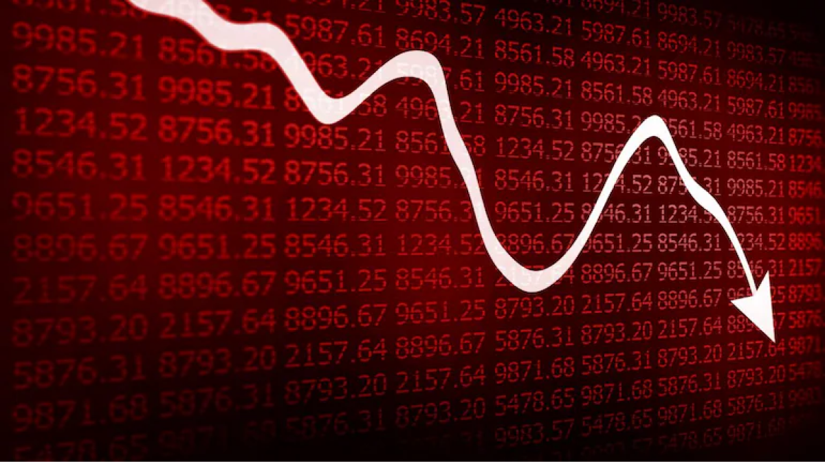 Sensex Nosedives 1,400 Pts, Nifty Below 23,600 Hmpv Scare Among Key Factors To Get D Street Spooked Today