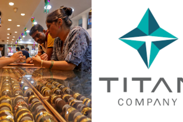 Titan Gains 24% In Q3; Jewellery Segment Shines