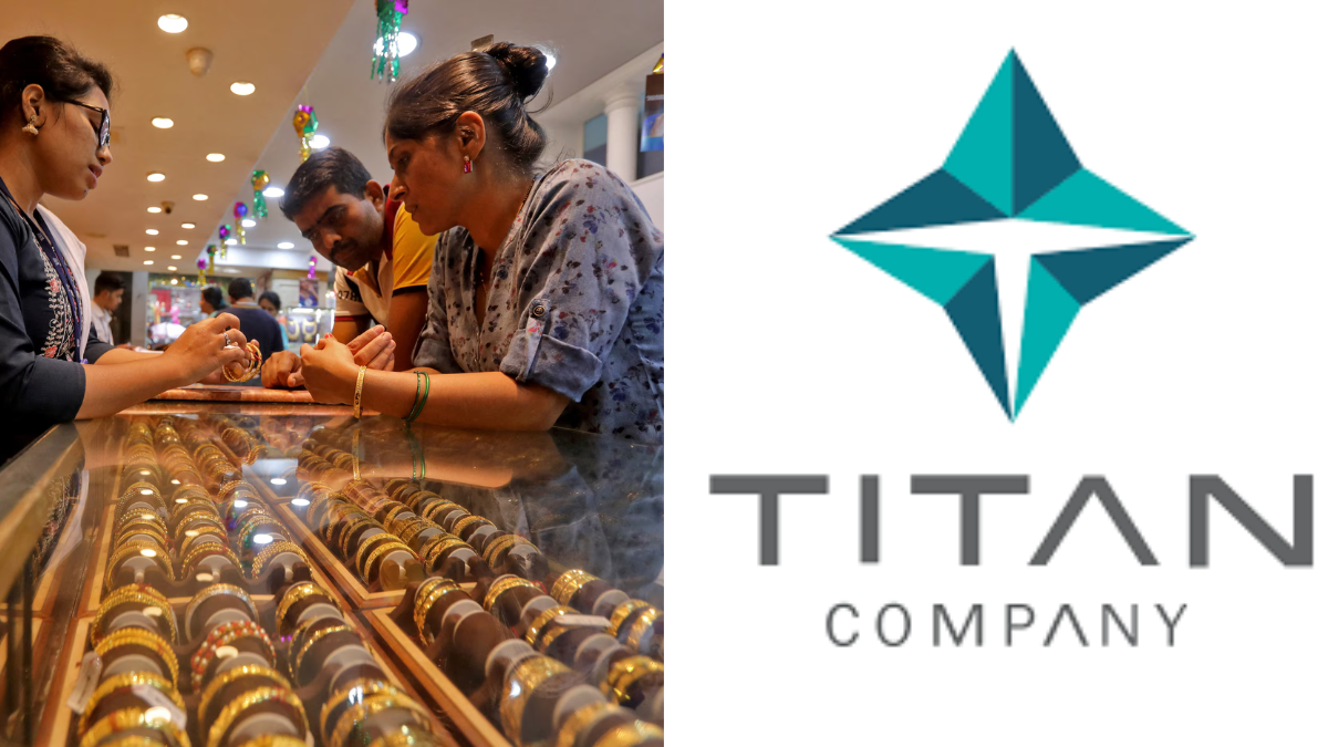 Titan Gains 24% In Q3; Jewellery Segment Shines