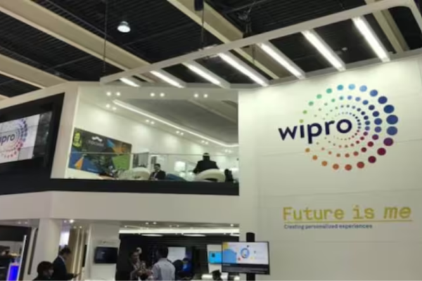 Wipro Shares Zoom 8% After Better Than Expected Q3