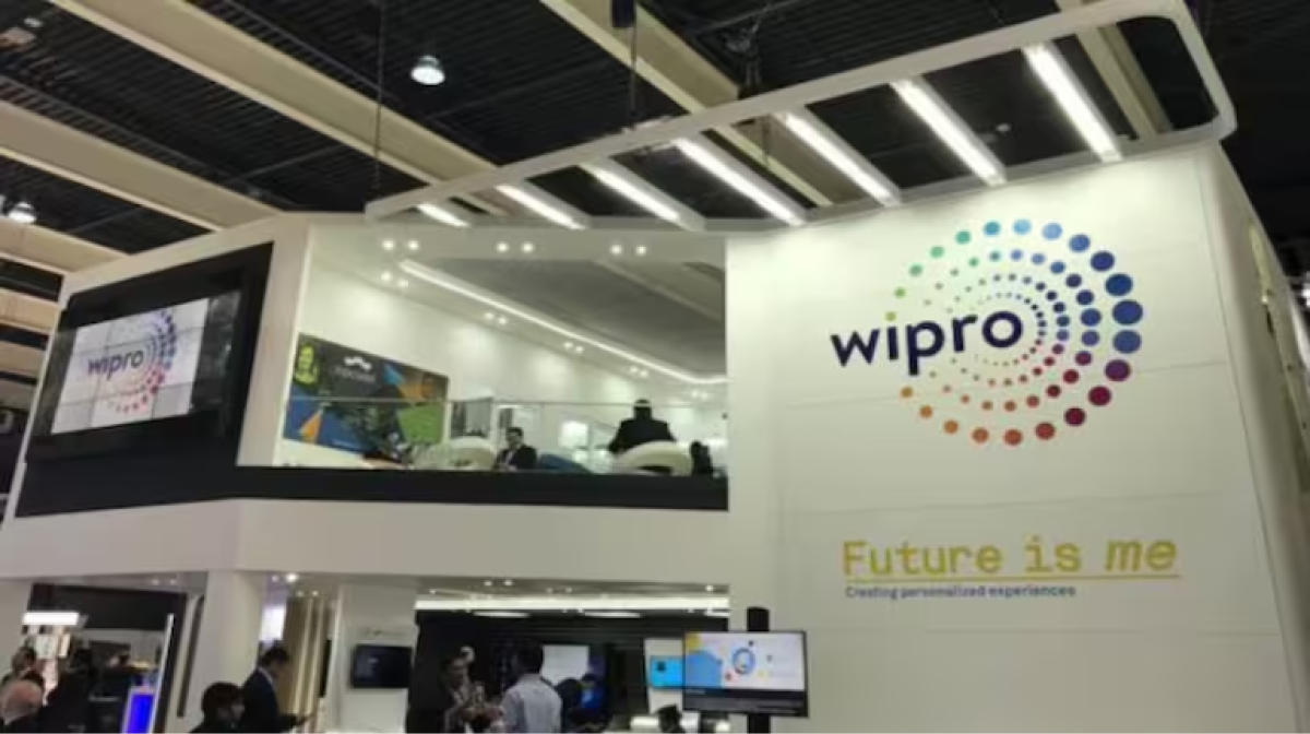 Wipro Shares Zoom 8% After Better Than Expected Q3