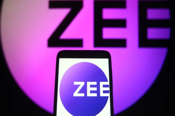 Zee Entertainment Q3 Results Net Profit Up 180%, Revenue Down 3%; Shares Trade Higher