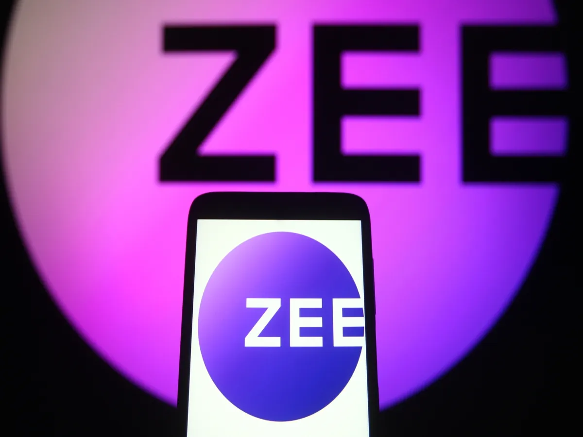 Zee Entertainment Q3 Results Net Profit Up 180%, Revenue Down 3%; Shares Trade Higher