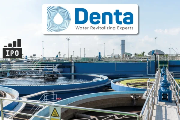 Denta Water and Infra IPO Opening Tomorrow with Price Band ₹279-294