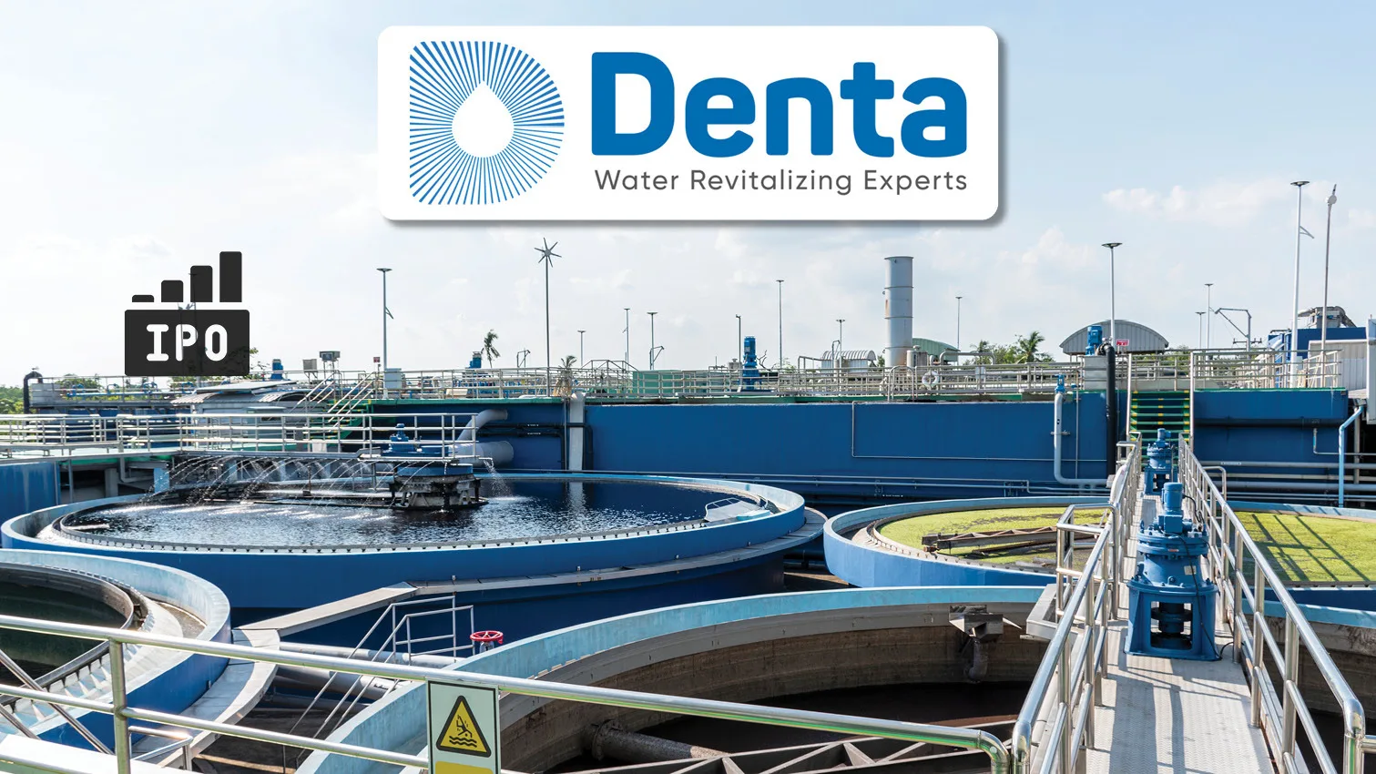 Denta Water and Infra IPO Opening Tomorrow with Price Band ₹279-294