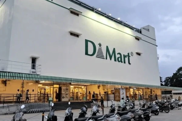 DMart shares slide 6% post Q3 results, showing a decline in stock performance