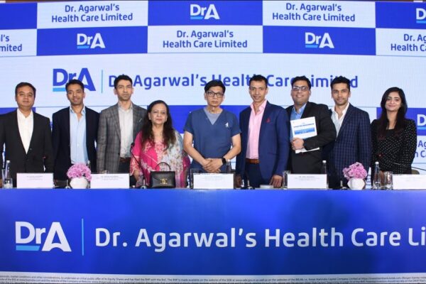 Dr Agarwals Health Care IPO opens with GMP up 3%.