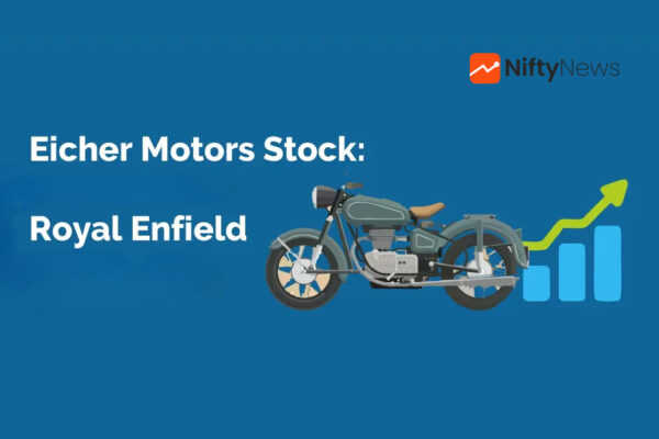 Eicher Motors Shares Zoom Record High Royal Enfield Sales December