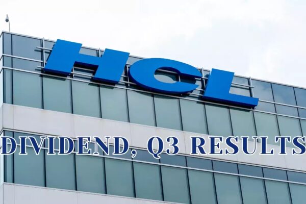 : HCLTech shares fall over 9% after disappointing Q3 results, raising concerns about Q4 performance.