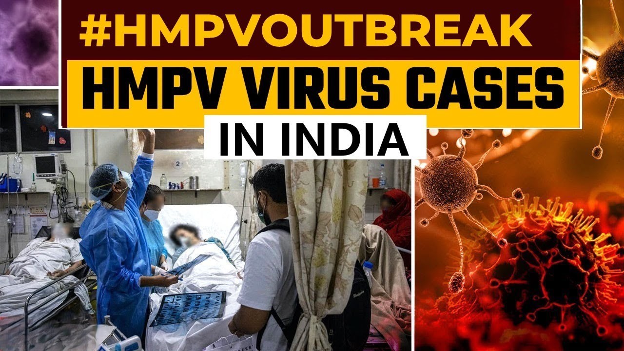 HMPV cases in India: Understanding symptoms, risks, and prevention measures