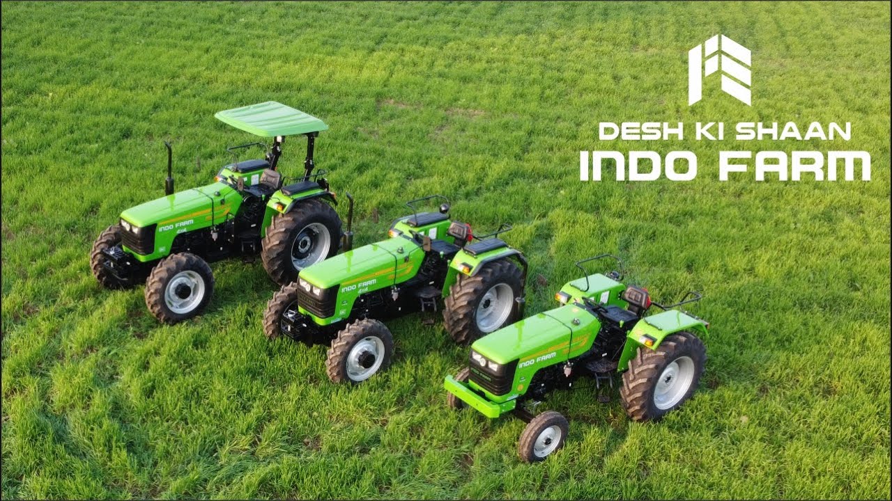 Indo Farm Equipment IPO allotment status with GMP of 44.65% and strong listing potential