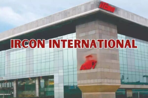 Ircon International stock rises 8.11%, reaching ₹205.99, amid bullish market trends.