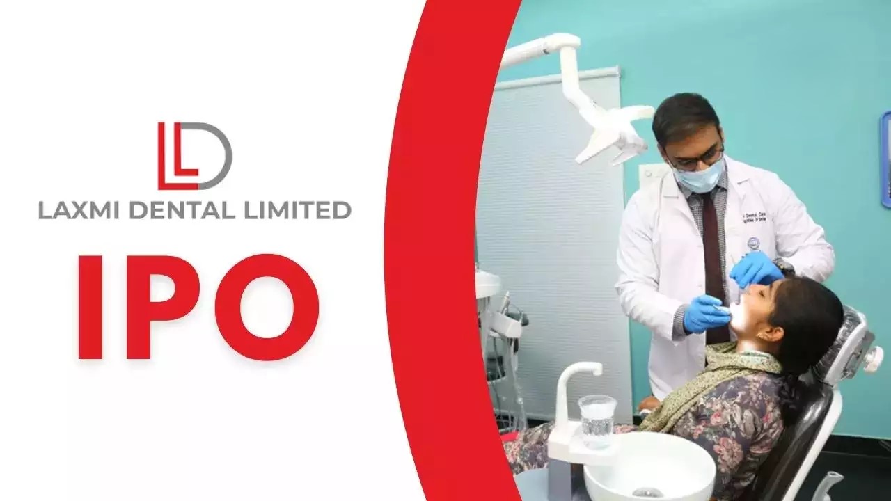 Laxmi Dental IPO Day 2: Subscription surpasses 7x, GMP zooms by 33%