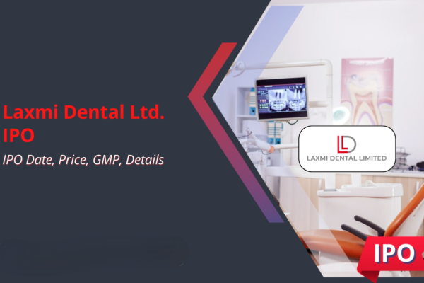 Laxmi Dental IPO opening details, price band ₹407-428, GMP insights, and key information for investors.