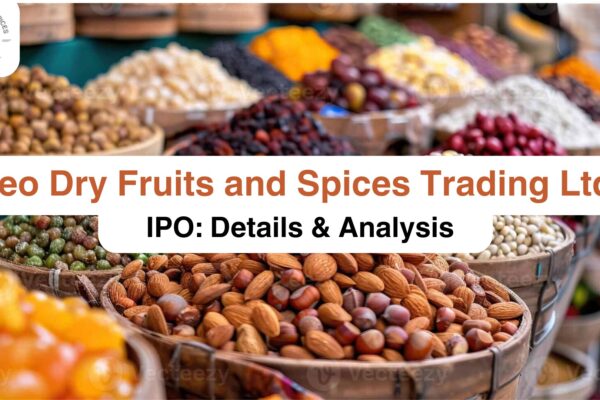 Leo Dry Fruits and Spices IPO Price Band and GMP Chart for January 2025