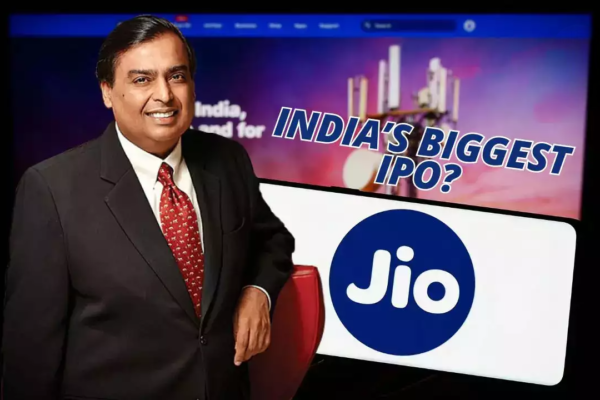 Mukesh Ambani preparing for the Rs 40,000 crore IPO of Reliance Jio in 2025, a major opportunity for investors in the Indian telecom market.