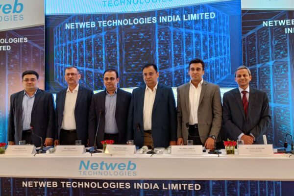 Netweb Technologies shares slip despite highest profit in Q3 2024.