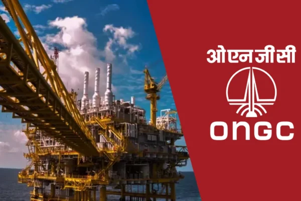 ONGC share price shows strong bullish momentum on January 3, 2025, surpassing key resistance levels on NSE and BSE.