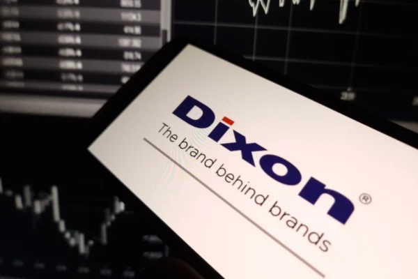 Dixon Technologies Q3 results: Shares decline 8.5% despite revenue growing 117% YoY and PAT rising 124%.