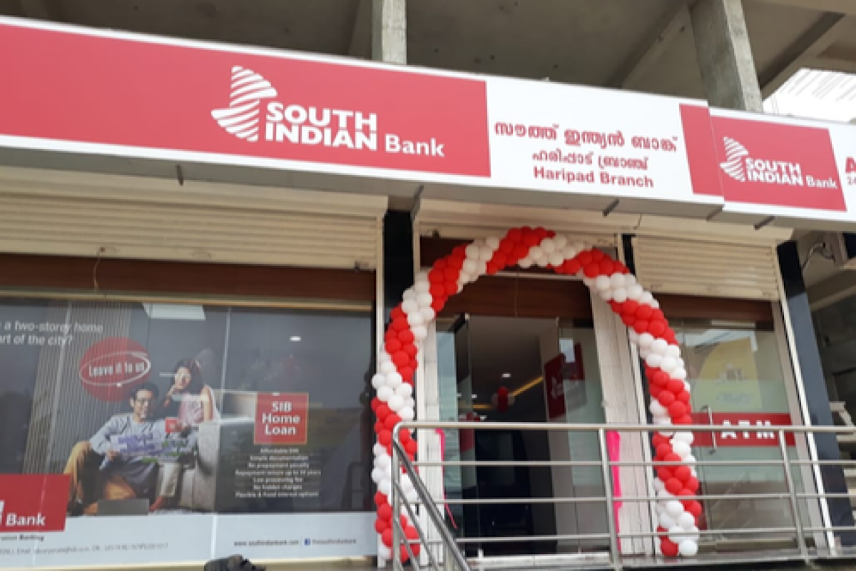 South Indian Bank Shares Fall Post Q3 Earnings