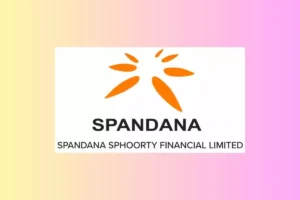 Spandana Sphoorty shares rise 14% amid high trading volumes - Stock price surge in the market.