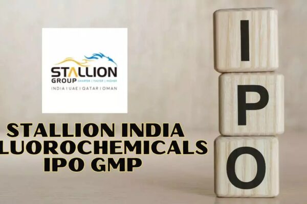 Stallion India Fluorochemicals IPO Day 3: GMP, subscription status, and expert review.