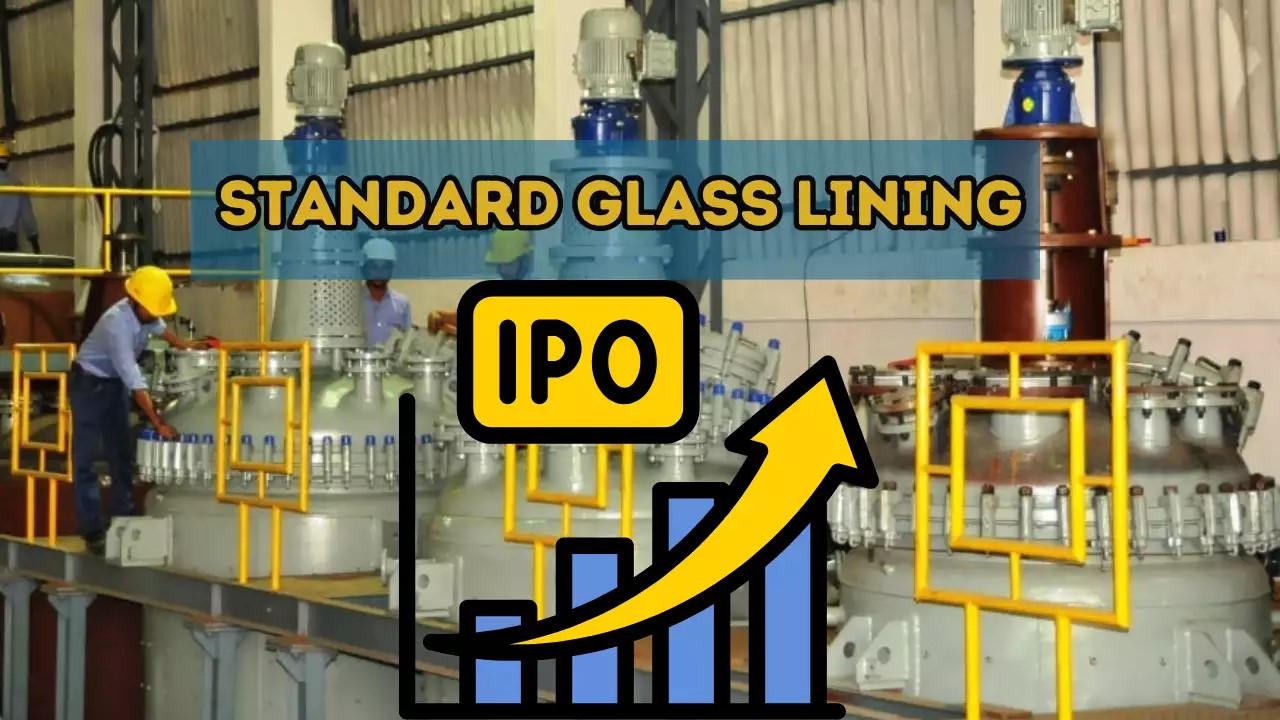 Standard Glass Lining IPO 2025: Overview of the latest mainboard IPO offering, its business model, and investment potential.