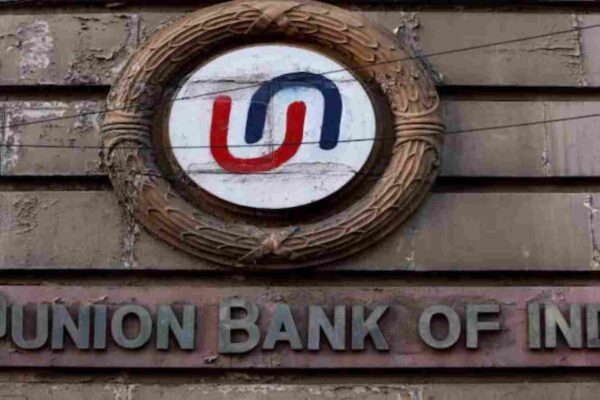 Union Bank of India Stock Price Chart showing price movements and resistance levels for January 3, 2025