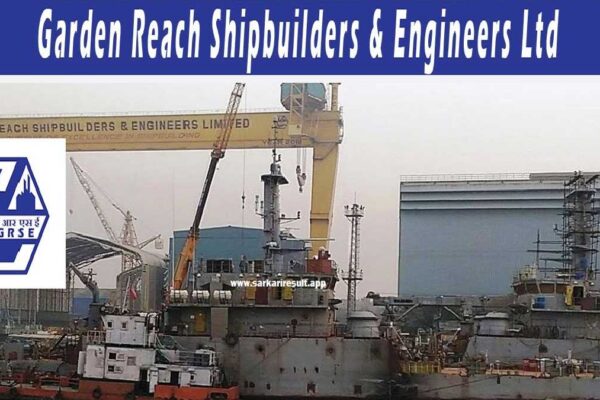 Garden Reach Shipbuilders Shares Surge 5% After Strong Q3 Results