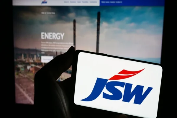 JSW Energy shares rise nearly 6% as Morgan Stanley remains 'overweight'