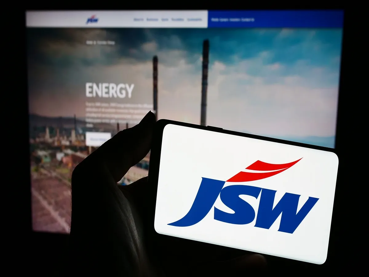 JSW Energy shares rise nearly 6% as Morgan Stanley remains 'overweight'