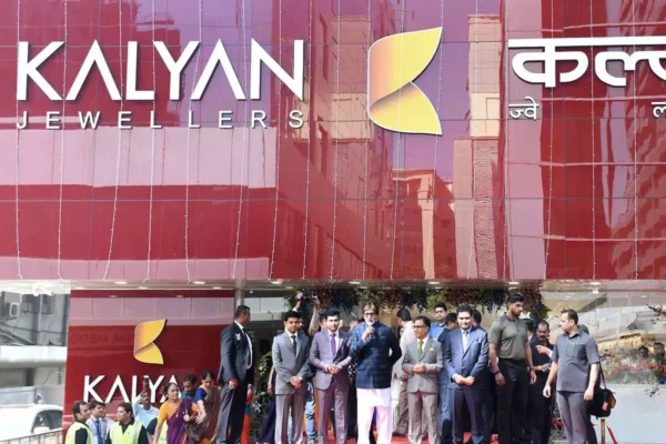 Kalyan Jewellers stock surge, recovery, market growth