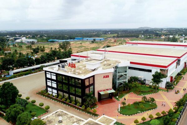 ABB India shares rally after strong Q3 earnings performance.