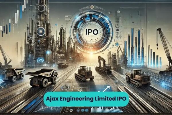 Ajax Engineering IPO price band and subscription details.