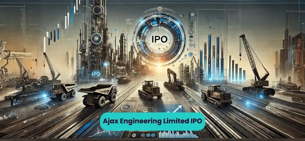 Ajax Engineering IPO price band and subscription details.