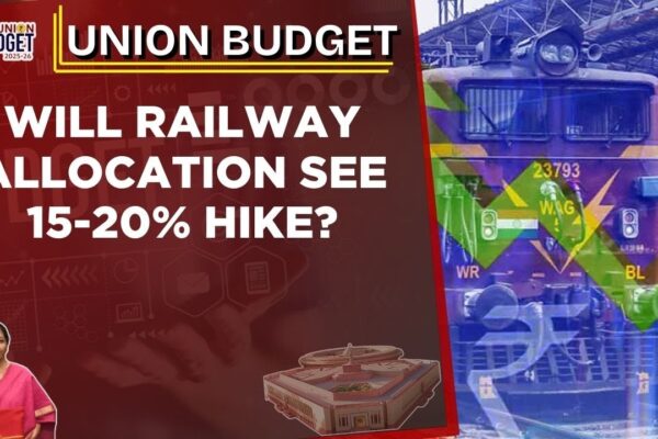 Budget 2025: Indian Railways allocation flat at ₹2.55 lakh crore, disappointing growth prospects